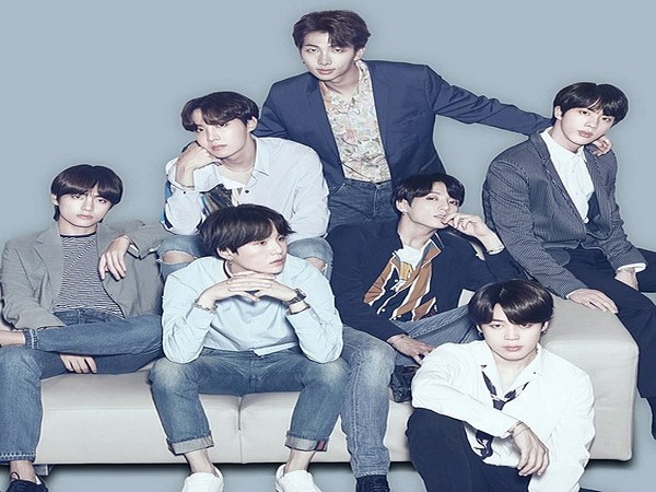 South Korean band BTS surpasses 9 billion retransmissions in Spotify