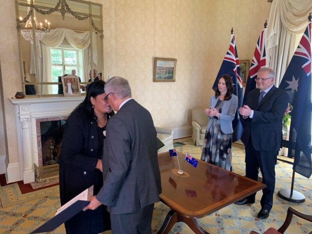 Australia New Zealand Leadership Forum welcomes bilateral discussions