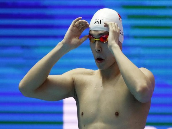 Three Time Olympic Champion Swimmer Sun Yang Handed Eight Year Ban By Cas Sports Games