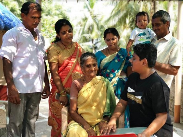Oakridger Rishi Verma's start-up initiative "Swayamkrushi" empowers rural Indian women