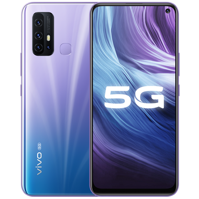 Vivo Z6 5G arrives with SD765G, 44W charging; first sale on Feb 29