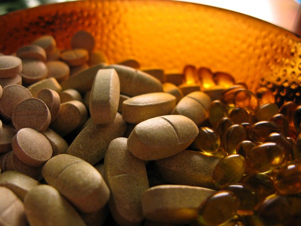 Antioxidant supplements do not improve male fertility