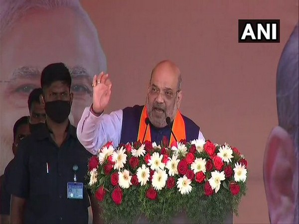 Rahul Gandhi was on vacation when fisheries ministry was formed by NDA: Amit Shah