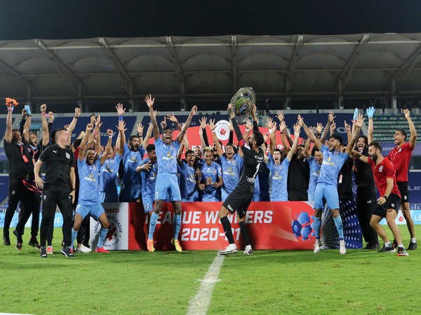 ISL 7: Mumbai City triumph over Bagan to win League Winners Shield, book AFC Champions League spot