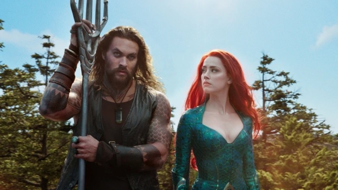 Will ‘Aquaman 2’ be impacted by Johnny Depp & Amber Heard’s ongoing legal battle?