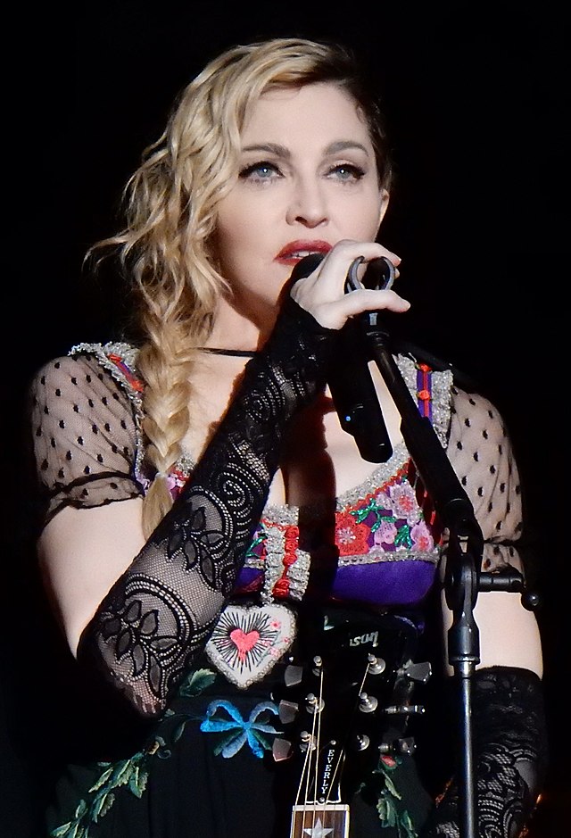 Entertainment News Roundup: Madonna greatest hits tour to feature 40 songs and a 'time machine'; Joan Baez film offers more than the usual music documentary and more