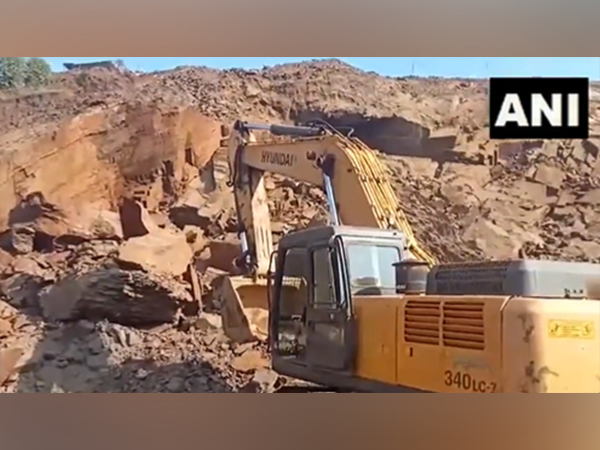 Chhattisgarh: 4 labourers killed after rock caves in Dantewada mine area following landslide