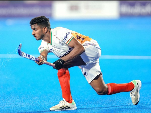 "My father told me to seize moment": Indian hockey team defender Amir Ali on making his debut 