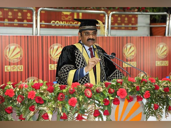 LPU Celebrated its 11th Annual Convocation with Former Australian Prime Minister Tony Abbott as the Chief Guest