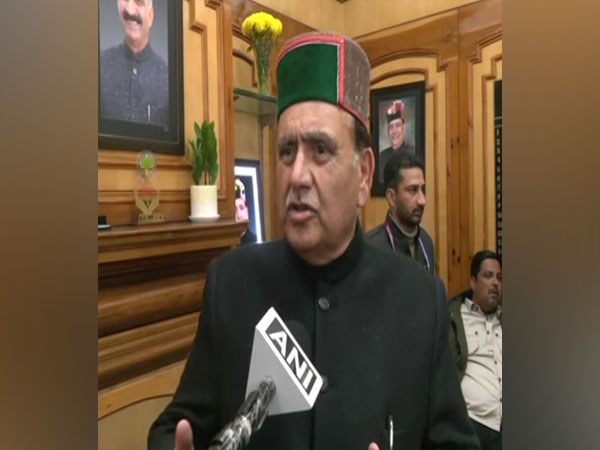 "Majority is still with Congress": Himachal Speaker Kuldeep Singh Pathania