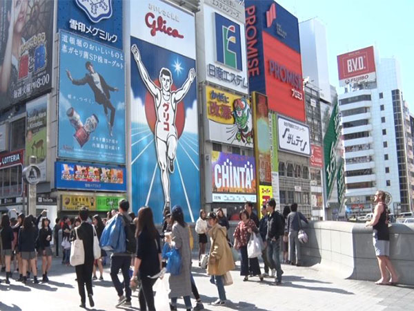 Kansai International Airport paves way to make Japan "tourism kingdom"