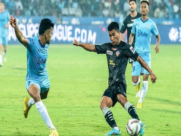 ISL: Mumbai City FC split points with FC Goa after 1-1 draw