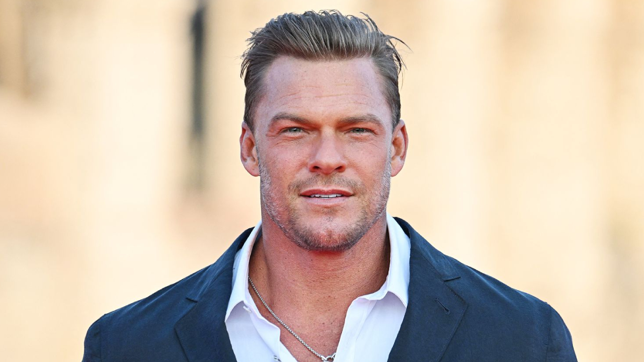Alan Ritchson says he was rejected for 'Thor' as he didn't take audition seriously