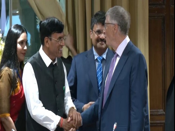 Working with Indian govt, pvt sector to come up with therapy for sickle cell anaemia for whole world: Bill Gates