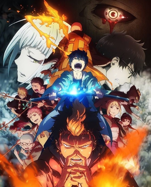 Blue Exorcist Season 3 Renewal, Premiere Update: What we know so far