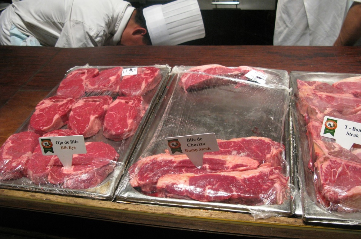 Recent starting of beef export to China will benefit Namibia