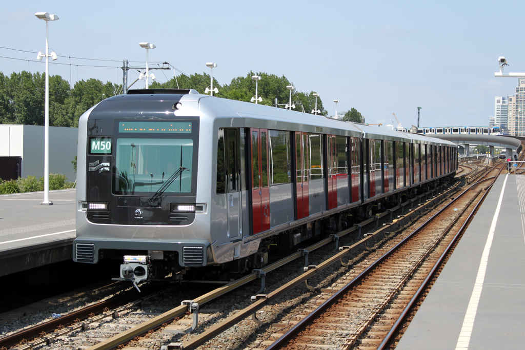 France's Alstom confirms talks to buy Bombardier Transport