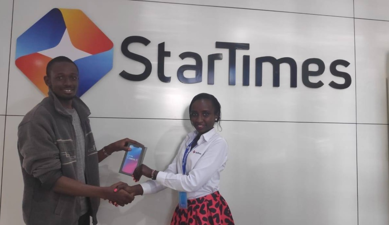 China’s StarTimes finds out new strategy to expand local audience in Kenya