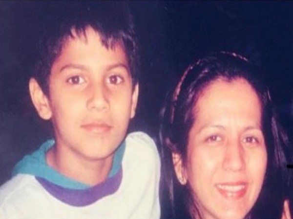 Keep your family safe: Varun Dhawan shares throwback picture with his mother