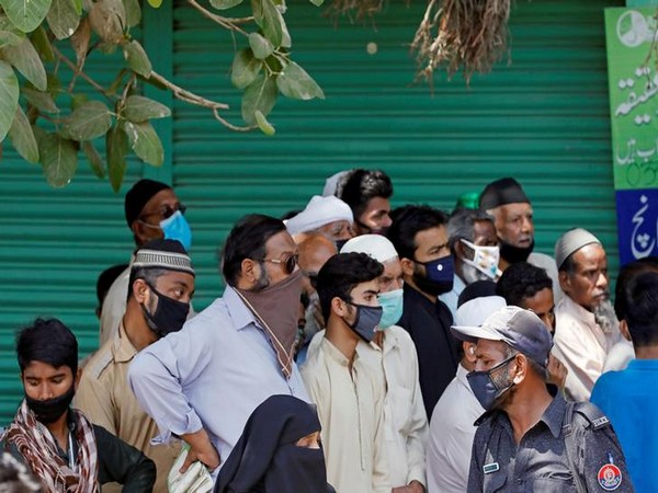Pakistan coronavirus cases reaches 1500