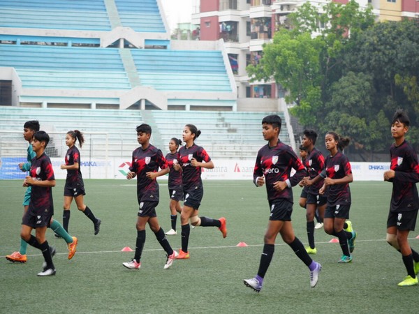 India eye win against table toppers Russia in SAFF U-17 Women's Championship
