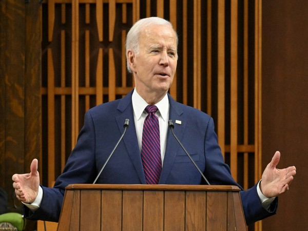 Biden and Sunak to focus on Ukraine and economic security in British PM's first White House visit
