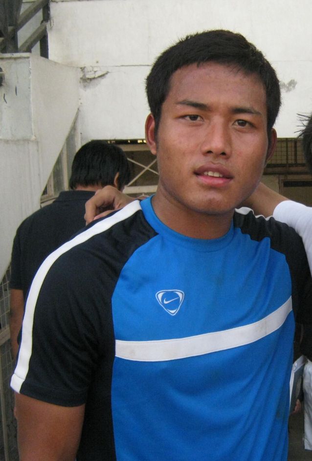 Former India footballer Jeje Lapekhlua joins ZPM