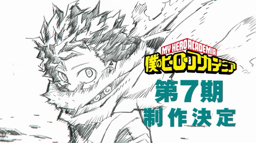 My Hero Academia Season 7 Release Date & Everything You Need To Know 
