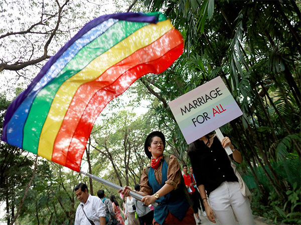 With landmark bill, Thailand moves closer to legalise same-sex marriage