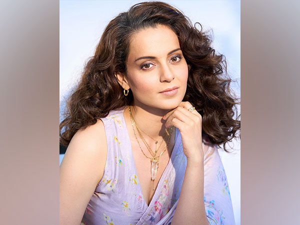 "Always been glorious right-wing personality": Kangana Ranaut opens up on donning a hat of politician 
