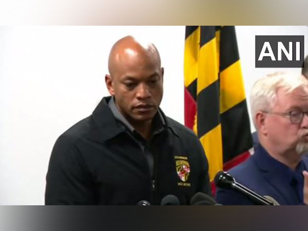 'There were power challenges as freight was coming up on bridge': Maryland Governor Wes Moore