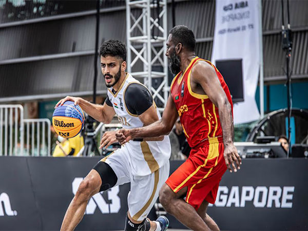 FIBA 3x3 Asia Cup 2024: Indian basketball teams unbeaten on day 1 in qualifying round games