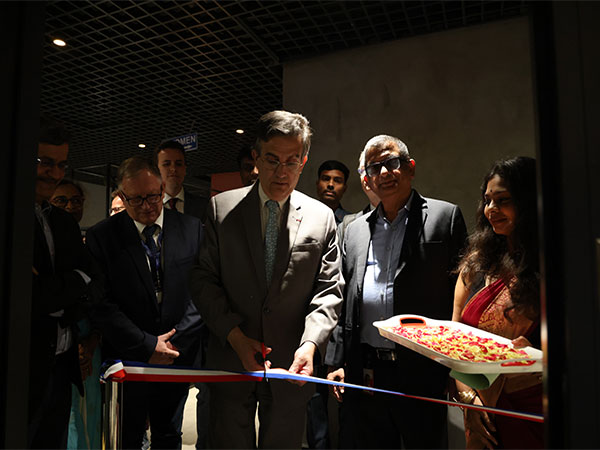 French envoy to India Thierry Mathou inaugurates 'Bureau de France' in Telangana 