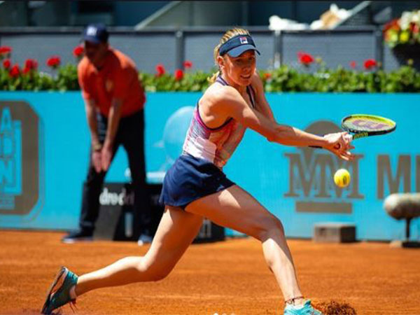 Ekaterina Alexandrova upsets Jessica Pegula, reaches Miami semifinal 