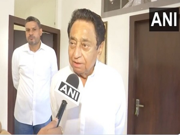 "CM should apologise to people of Chhindwara... ," says former MP CM Kamal Nath