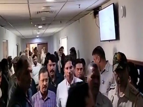 Delhi CM Arvind Kejriwal produced before Rouse Avenue court, claims liquor case a 'political conspiracy'