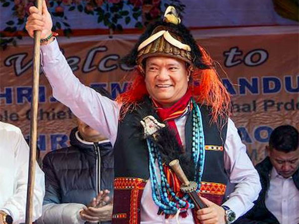 Arunachal CM Pema Khandu's assets grew by 100 pc in 5 years, shows affidavit