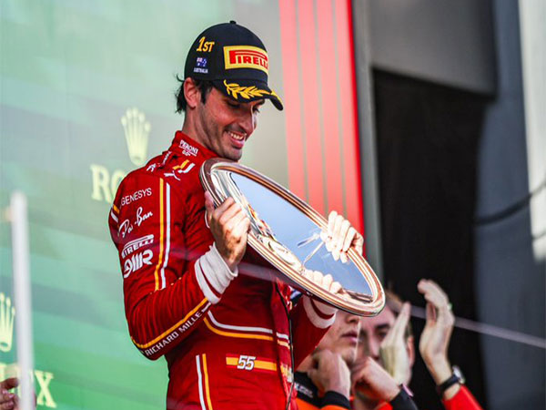 F1: Carlos Sainz keen to 'maximise' his last season with Ferrari 