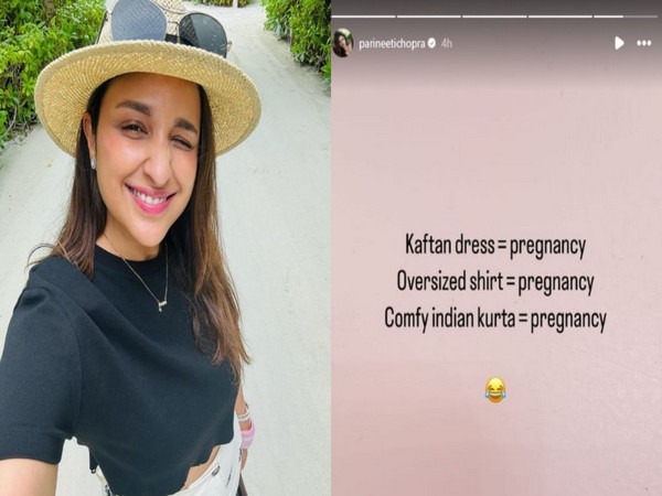 Parineeti Chopra shuts down pregnancy rumors amid 'Chamkila's trailer launch