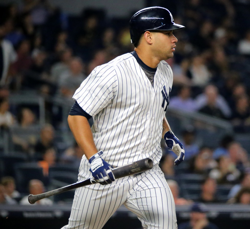 Yankees, Sanchez continue to roll vs. Red Sox