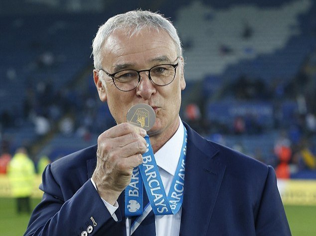 Soccer-Sampdoria appoint Ranieri as new coach on two-year deal