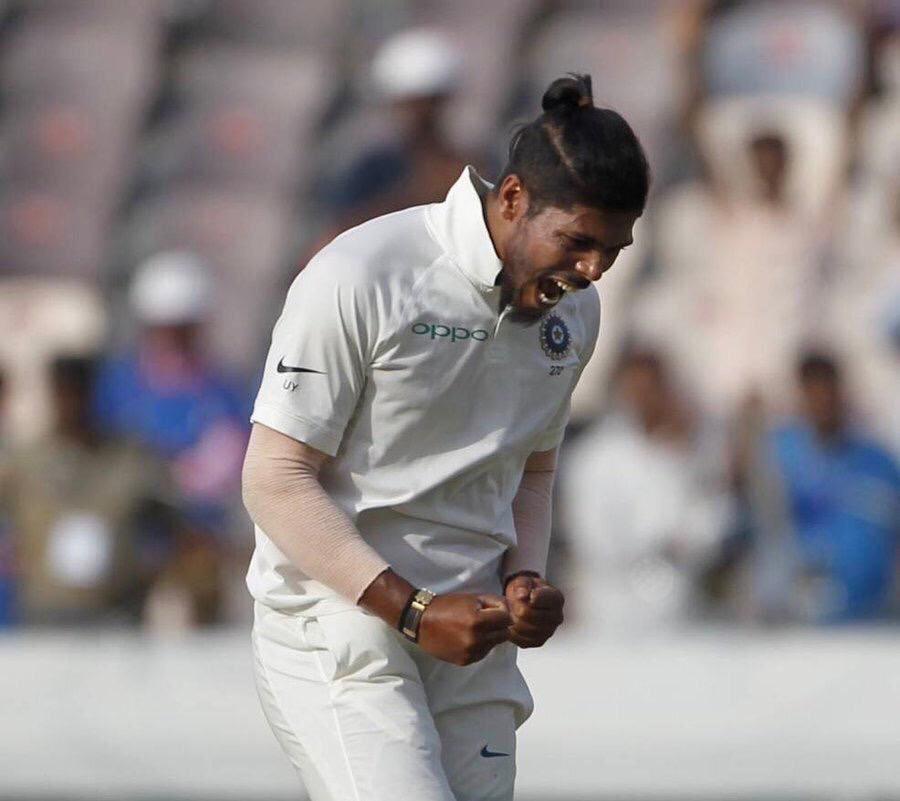 Umesh Yadav undergoing rehab at NCA after suffering on-field injury in England