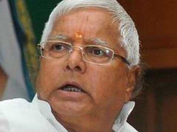Jailed RJD chief Lalu Prasad shifted to AIIMS-Delhi after health condition deteriorates: Officials.