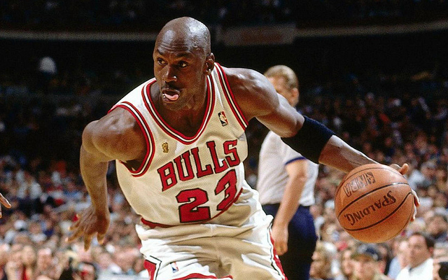 Michael Jordan: "Truly pained and plain angry”