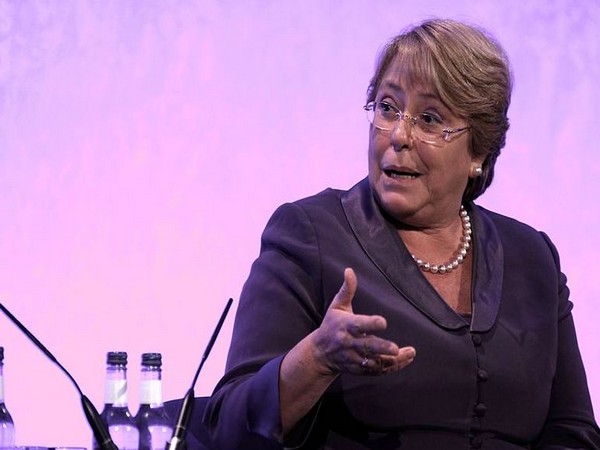 Bachelet will not stand for 2nd term as human rights chief