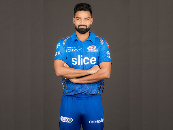 IPL 2022: Kumar Kartikeya Singh replaces injured Arshad Khan in Mumbai Indians squad