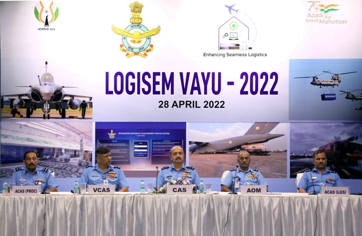 National seminar on Logistics Management held at Air Force Auditorium