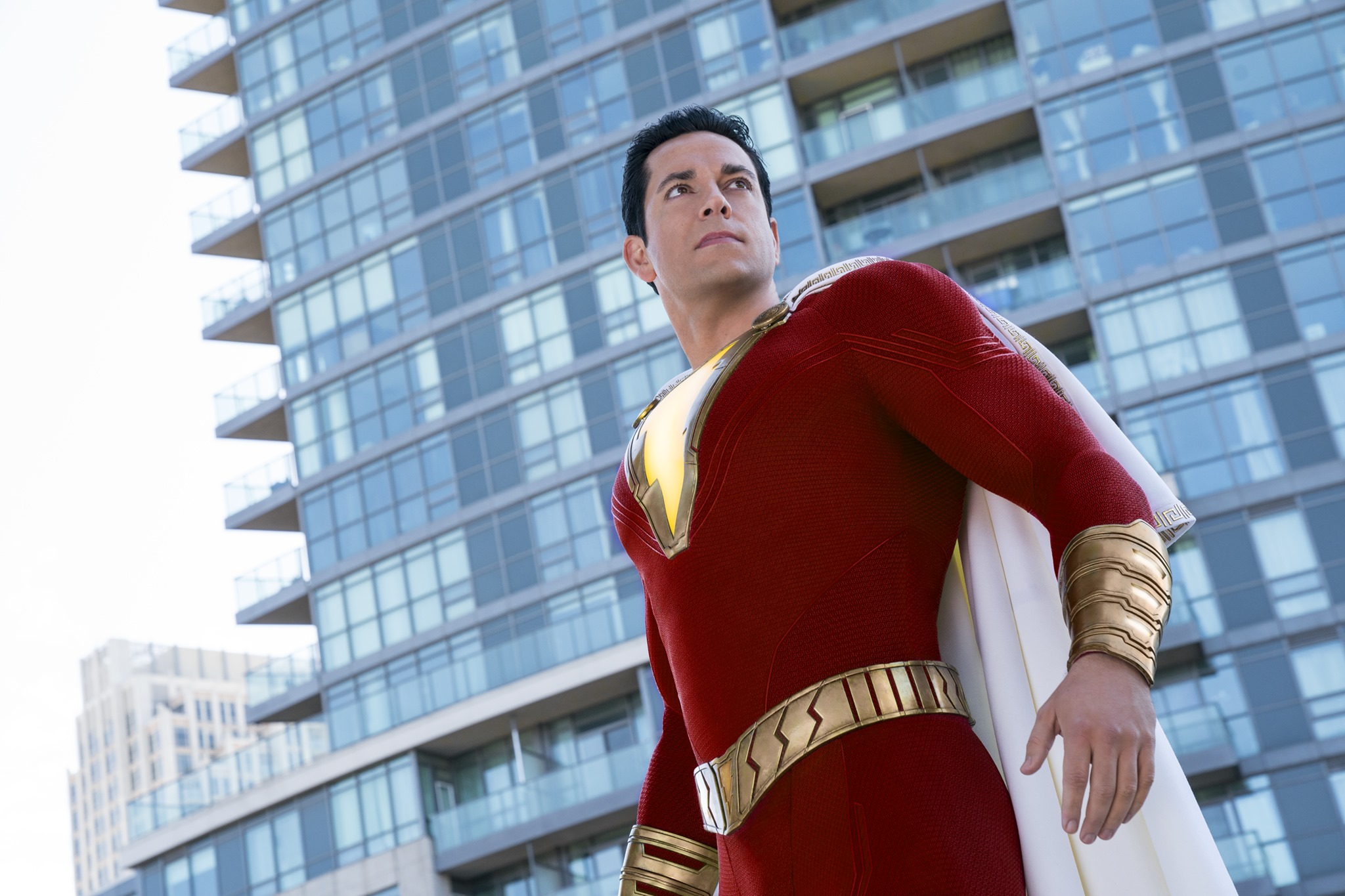 DC Announces 'Shazam! Fury Of The Gods' Will Have Its Own Panel At