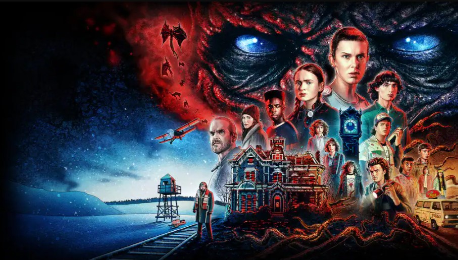 Stranger Things poster theory: What awaits in Season 5?