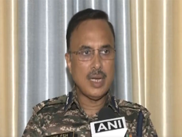 "They will be punished very soon," CRPF Inspector General after personnel attacked by militants in Manipur 